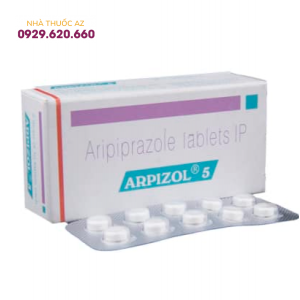 thuốc Aripiprazole 10mg