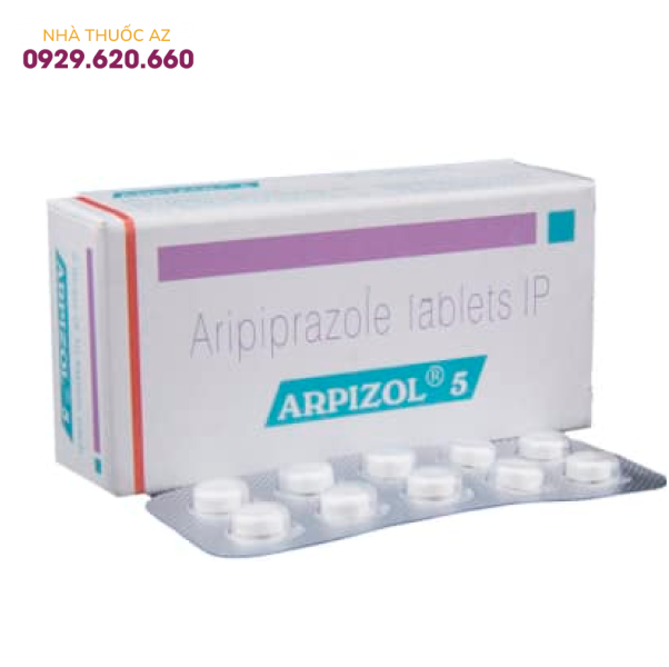 thuốc Aripiprazole 10mg