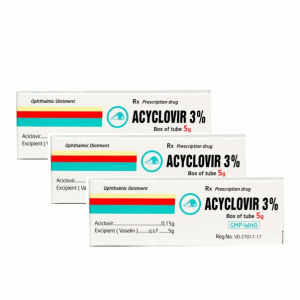 Thuốc-Acyclovir-3%