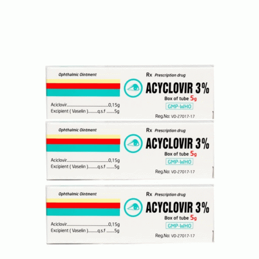 Thuốc-Acyclovir-3%-mua-ở-đâu