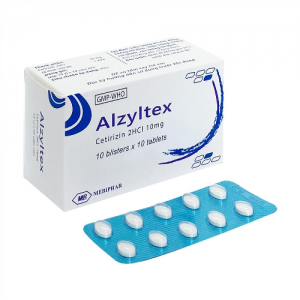 Thuốc Alzyltex giá bao nhiêu