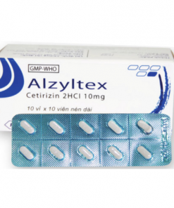 Thuốc Alzyltex là thuốc gì