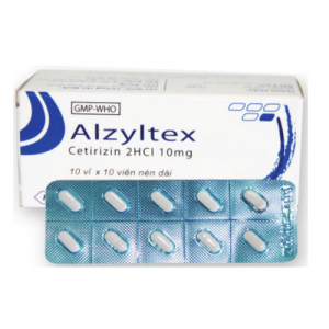 Thuốc Alzyltex là thuốc gì