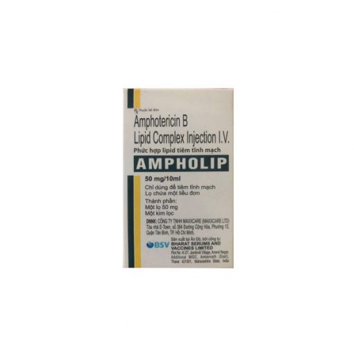 Thuốc-Ampholip-50mg-10ml-Amphotericin-B-Lipid-Complex