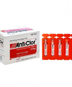 Thuốc AntiClor giá bao nhiêu