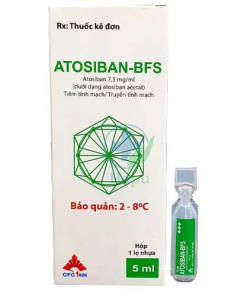 Thuốc Atosiban-BFS là thuốc gì
