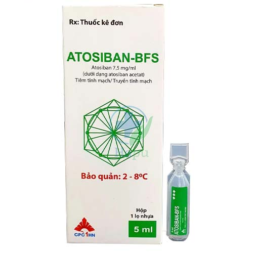 Thuốc Atosiban-BFS là thuốc gì