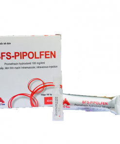 Thuốc BFS-Pipolfen giá bao nhiêu