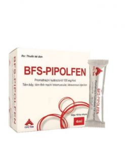 Thuốc BFS-Pipolfen là thuốc gì