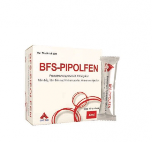 Thuốc BFS-Pipolfen là thuốc gì