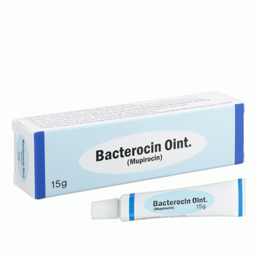 Thuốc-Bacterocin-Oint
