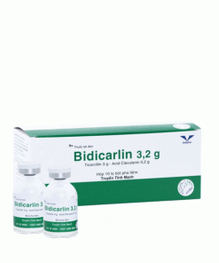 Thuốc-Bidicarlin