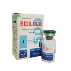 Thuốc Bidilucil 500 là thuốc gì