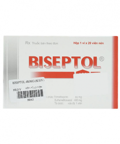 Thuốc Biseptol là thuốc gì