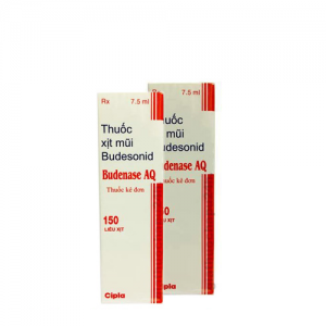 Thuốc Budenase AQ giá bao nhiêu