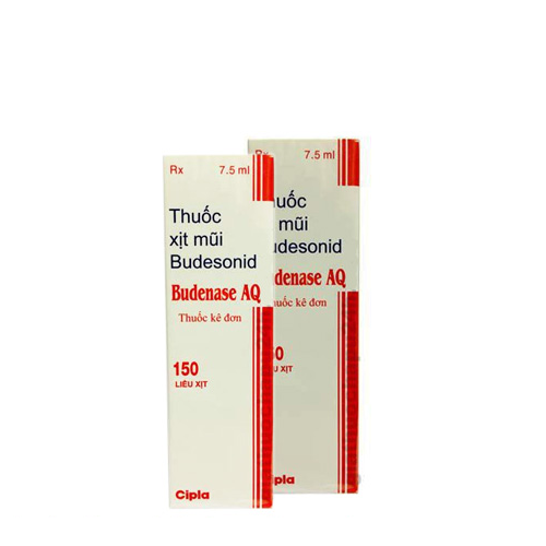 Thuốc Budenase AQ là thuốc dùng để điều trị bệnh gì?