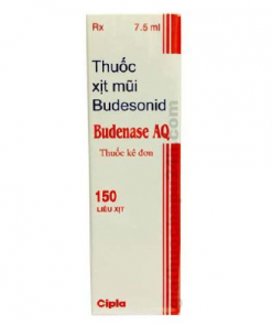 Thuốc Budenase AQ là thuốc gì