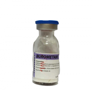 Thuốc Burometam 2g là thuốc gì