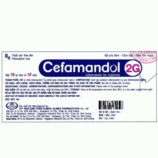 Thuốc-Cefamandol-2g