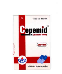 Thuốc Cepemid là thuốc gì