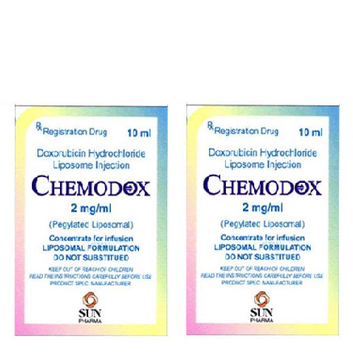 Thuốc Chemodox 2 mg/ml điều trị ung thư hiệu quả – Giá bao nhiêu 