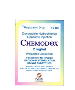 Thuốc Chemodox 2 mg/ml là thuốc gì