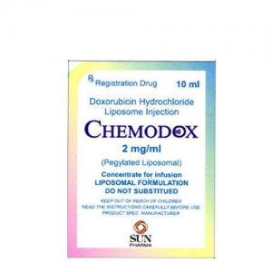 Thuốc Chemodox 2 mg/ml là thuốc gì
