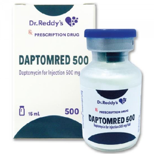 Thuốc Daptomred 500 là thuốc gì