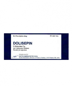 Thuốc Dolisepin là thuốc gì