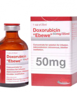 Thuốc Doxorubicin 
