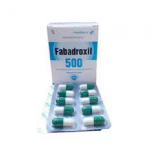 Thuốc Fabadroxil 500 là thuốc gì