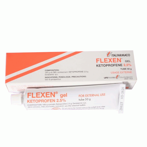 Thuốc-Flexen