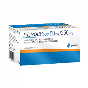 Thuốc Fludalt Duo là thuốc gì