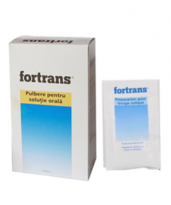 Thuốc Fortrans là thuốc gì