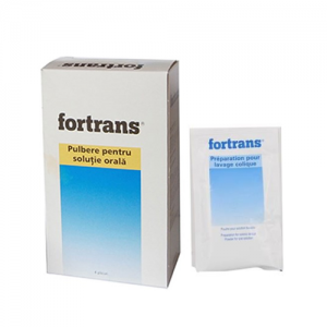 Thuốc Fortrans là thuốc gì
