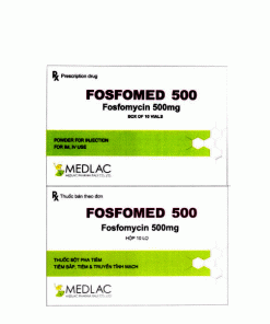 Thuốc-Fosfomed-500