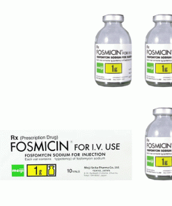Thuốc-Fosmicin-for-I.V.Use-1g-mua-ở-đâu