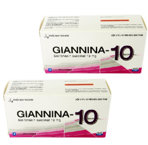 Thuốc Giannina-10 giá bao nhiêu