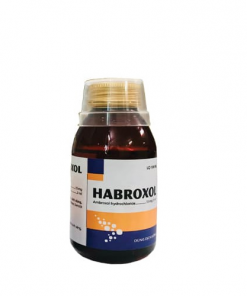 Thuốc Habroxol giá bao nhiêu