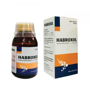 Thuốc Habroxol là thuốc gì