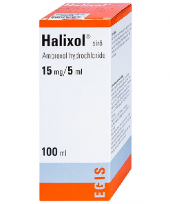 Thuốc Halixol giá bao nhiêu