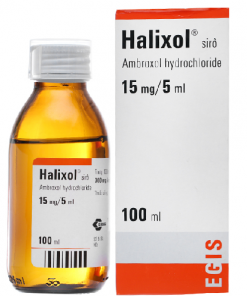 Thuốc Halixol là thuốc gì