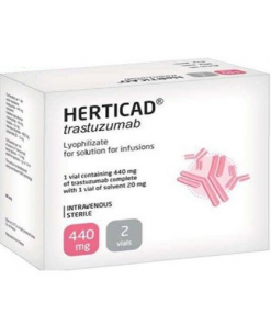 Thuốc Herticad 440mg là thuốc gì