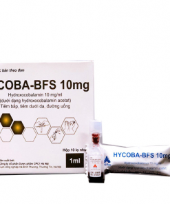 Thuốc Hycoba-BFS 10mg là thuốc gì