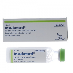 Thuốc Insulatard là thuốc gì