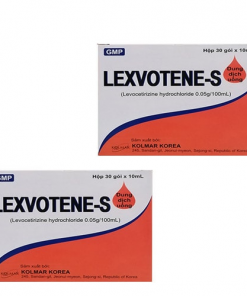 Thuốc Lexvotene-S giá bao nhiêu