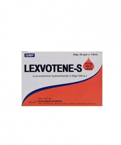 Thuốc Lexvotene-S là thuốc gì