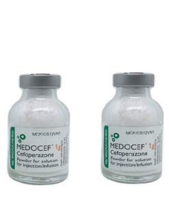Thuốc Medocef 1g giá bao nhiêu