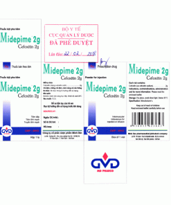 Thuốc-Midepime-2g