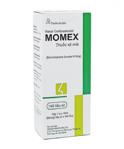 Thuốc Momex Nasal Spray là thuốc gì
